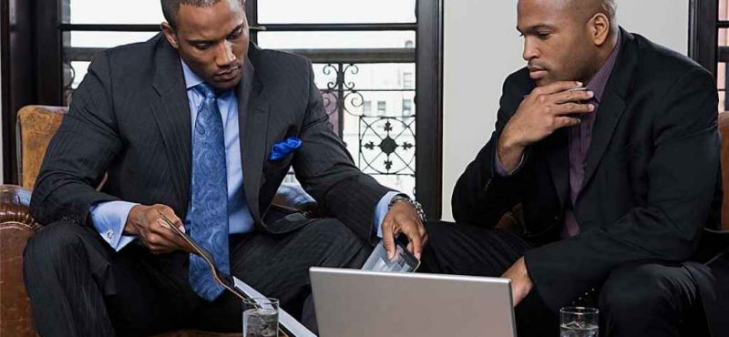 africa business meeting